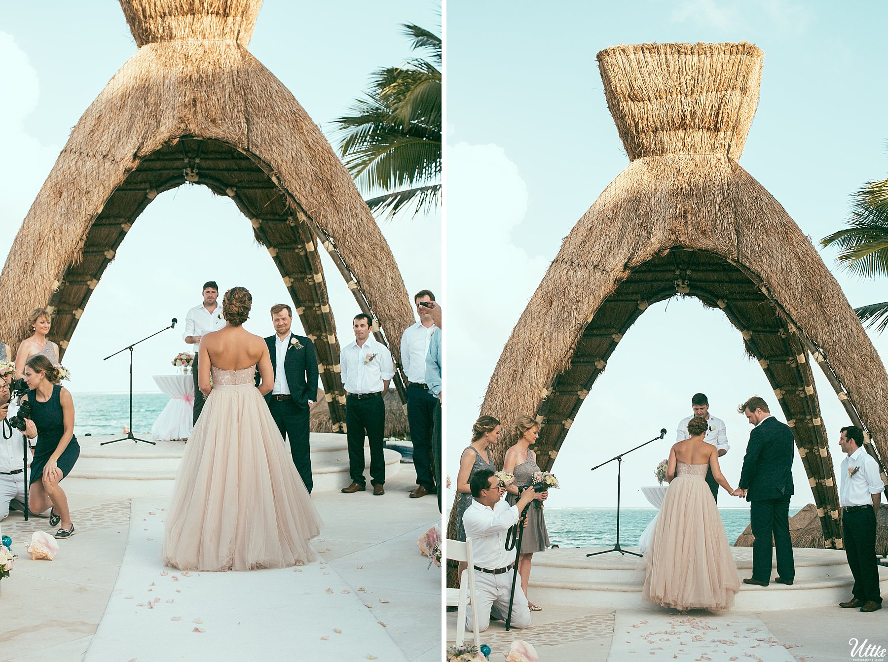 Ruthie Kyle Dreams Riviera Cancun Wedding Dreams Riviera Cancun Wedding